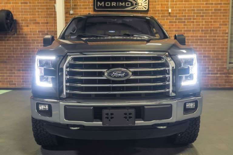 Morimoto 15-17 Ford F-150 Xb Hybrid Led Headlights 11 Morimoto 15-17 Ford F-150 XB Hybrid LED Headlights - Image 11