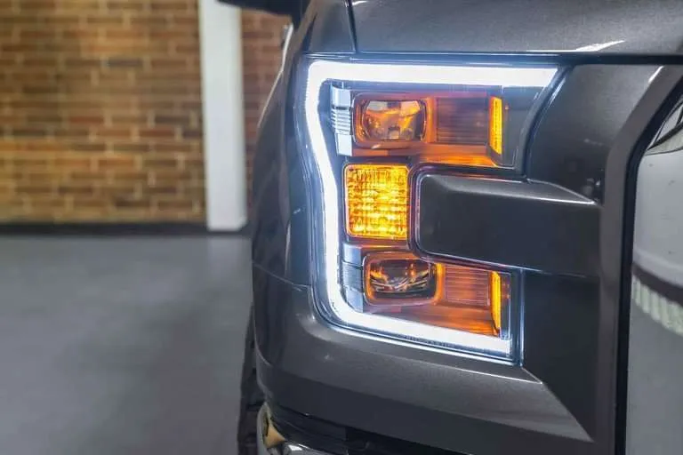 Morimoto 15-17 Ford F-150 Xb Hybrid Led Headlights 12 Morimoto 15-17 Ford F-150 XB Hybrid LED Headlights - Image 12