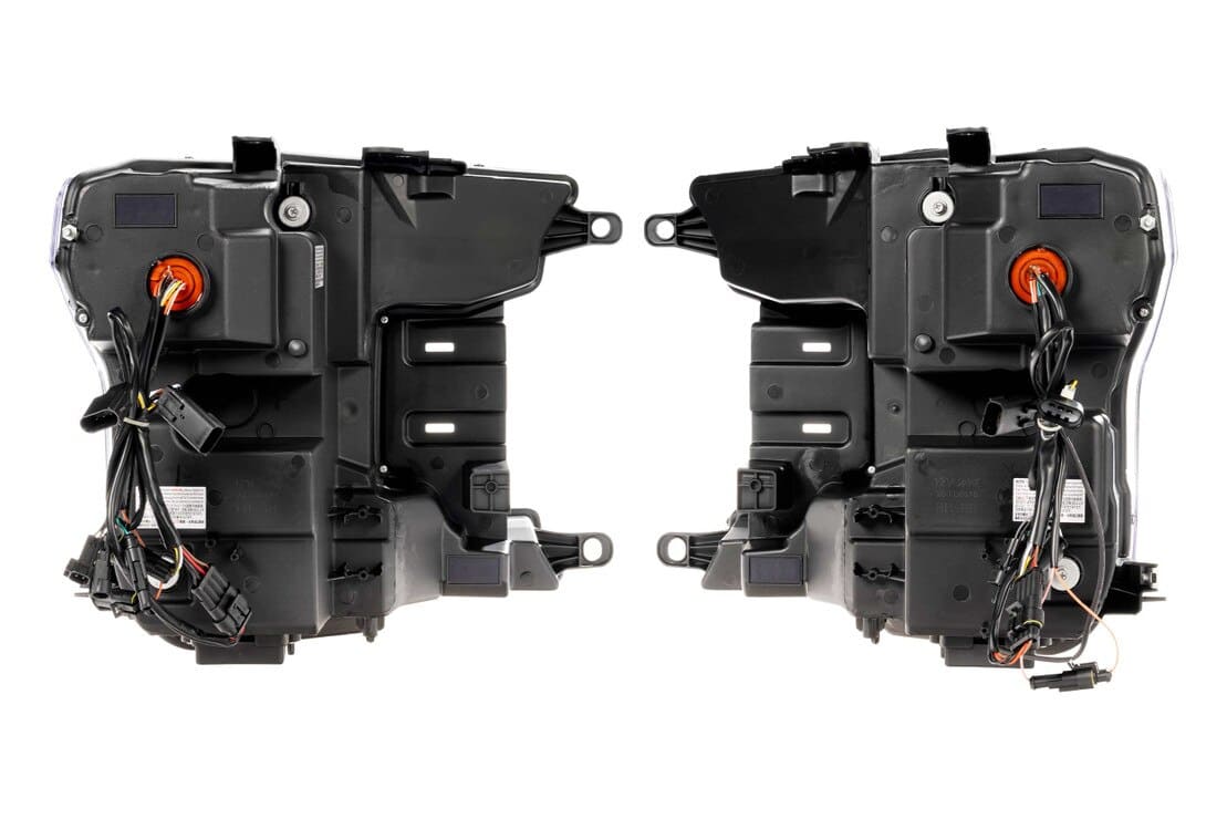 18-20 Ford F-150 XB Hybrid LED Headlights
