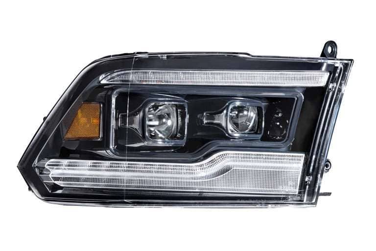2009-2018 Ram LED Headlights Morimoto XB