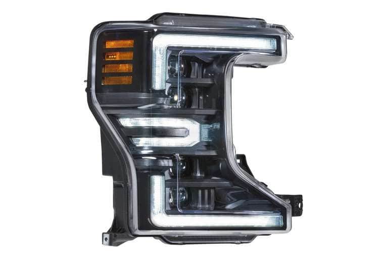 2020 2021 2022 2023 Ford Super Duty LED Headlights F250 F350