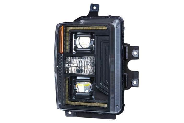 Ford Super Duty (08-10) Xb Hybrid Led Headlights Morimoto 6 FORD SUPER DUTY (08-10) XB HYBRID LED Headlights Morimoto - Image 6