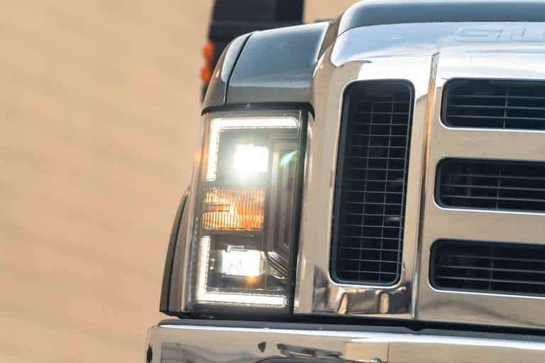Ford Super Duty (08-10) Xb Hybrid Led Headlights Morimoto 10 FORD SUPER DUTY (08-10) XB HYBRID LED Headlights Morimoto - Image 10