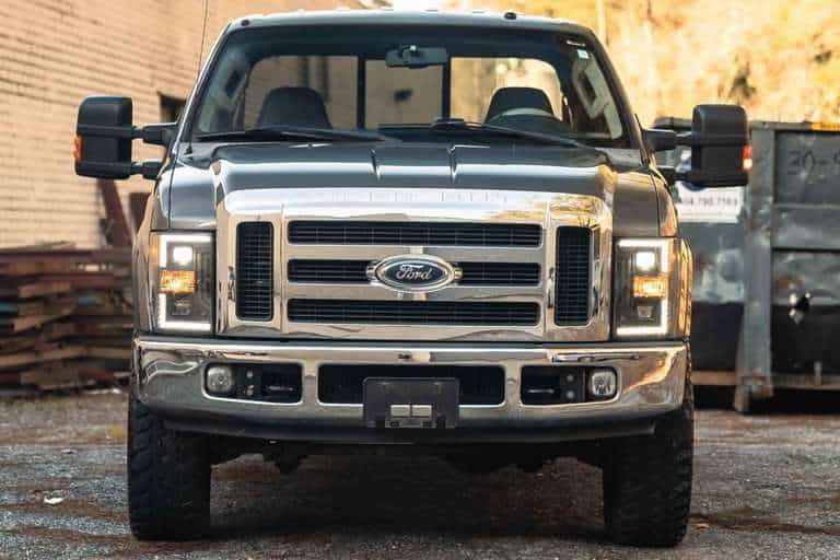 Ford Super Duty (08-10) Xb Hybrid Led Headlights Morimoto 11 FORD SUPER DUTY (08-10) XB HYBRID LED Headlights Morimoto - Image 11