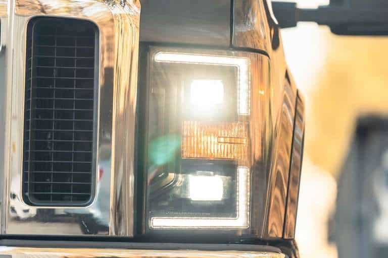 Ford Super Duty (08-10) Xb Hybrid Led Headlights Morimoto 13 FORD SUPER DUTY (08-10) XB HYBRID LED Headlights Morimoto - Image 13