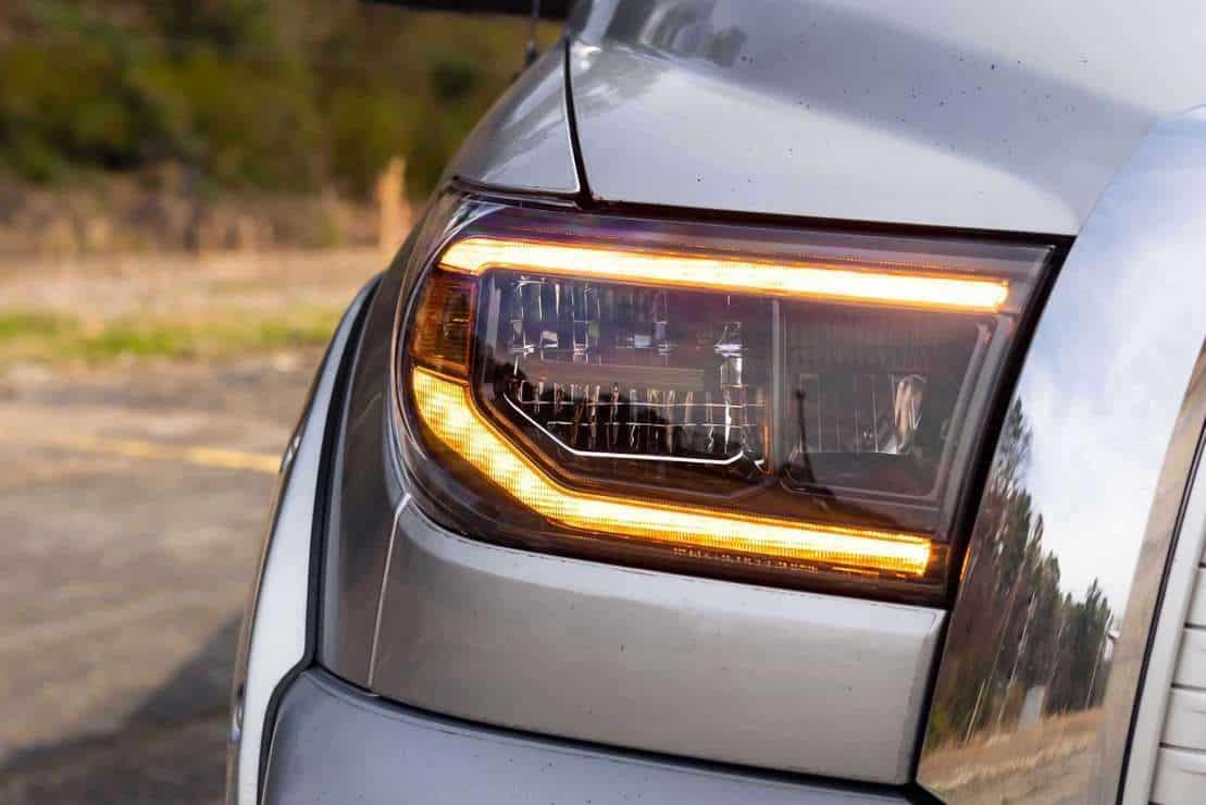 Toyota Tundra (07-13), Sequoia (08-17) Xb Led Headlight Amber Drl Morimoto 13 Toyota Tundra (07-13), Sequoia (08-17) XB LED Headlight Amber DRL Morimoto - Image 13