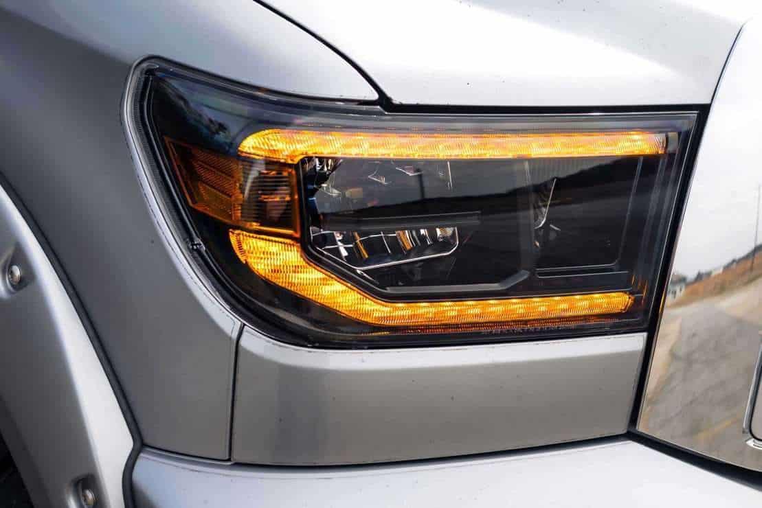 Toyota Tundra (07-13), Sequoia (08-17) Xb Led Headlight Amber Drl Morimoto 11 Toyota Tundra (07-13), Sequoia (08-17) XB LED Headlight Amber DRL Morimoto - Image 11