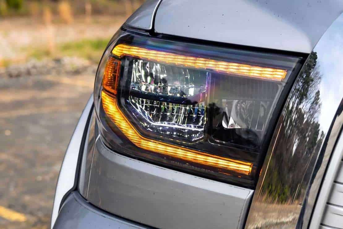 Toyota Tundra (07-13), Sequoia (08-17) Xb Led Headlight Amber Drl Morimoto 9 Toyota Tundra (07-13), Sequoia (08-17) XB LED Headlight Amber DRL Morimoto - Image 9