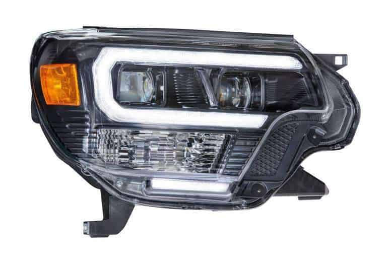 Toyota Tacoma (12-15): Morimoto XB Hybrid LED