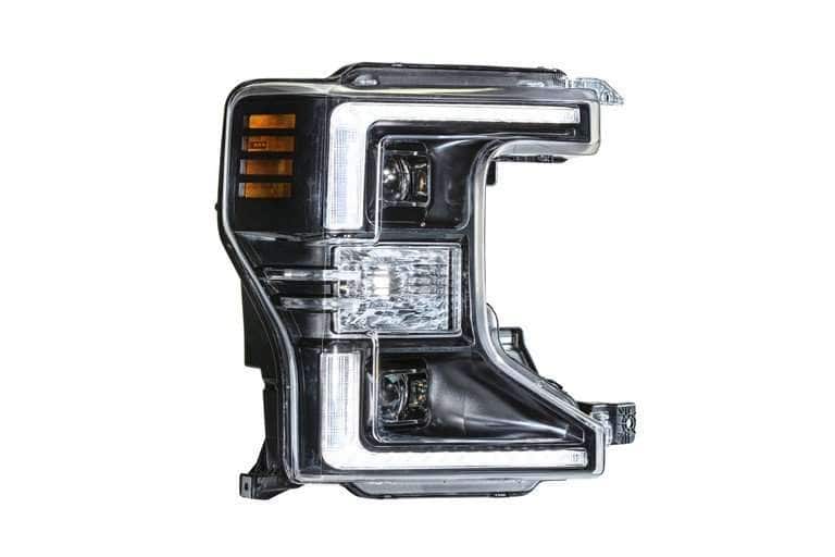 Morimoto 20-22 Super Duty Xb Hybrid Led Headlights 3 Morimoto 20-22 Super Duty XB Hybrid LED Headlights - Image 3