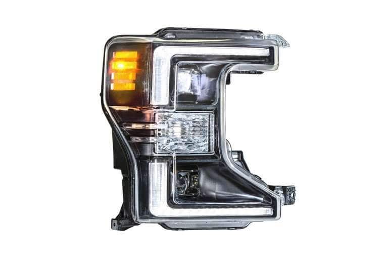 Morimoto 20-22 Super Duty Xb Hybrid Led Headlights 4 Morimoto 20-22 Super Duty XB Hybrid LED Headlights - Image 4