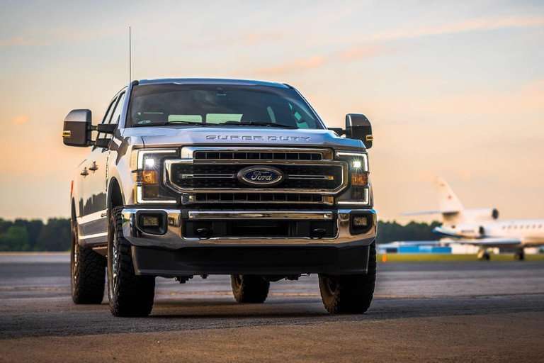 Morimoto 20-22 Super Duty Xb Hybrid Led Headlights 12 Morimoto 20-22 Super Duty XB Hybrid LED Headlights - Image 12