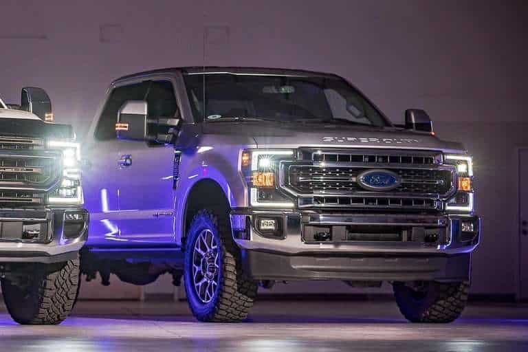 Morimoto 20-22 Super Duty Xb Hybrid Led Headlights 16 Morimoto 20-22 Super Duty XB Hybrid LED Headlights - Image 16