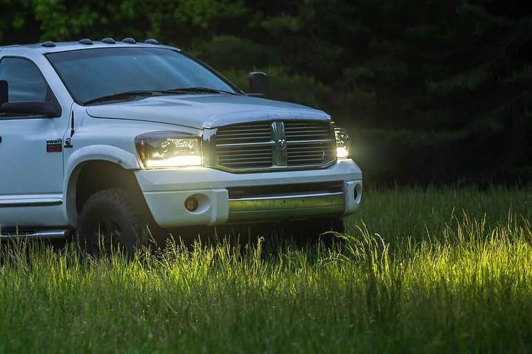 2006-2008 Ram Hybrid Headlights-Morimoto 9 2006-2008 Ram Hybrid Headlights-Morimoto - Image 9