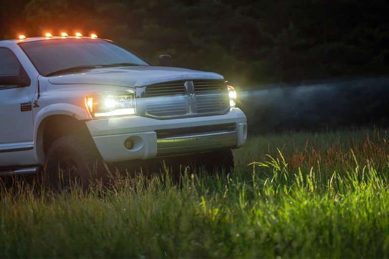 2006-2008 Ram Hybrid Headlights-Morimoto 10 2006-2008 Ram Hybrid Headlights-Morimoto - Image 10
