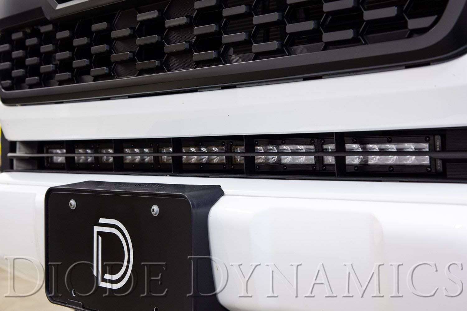 TOYOTA TACOMA (16-21): DIODE DYNAMICS STEALTH LIGHT BAR