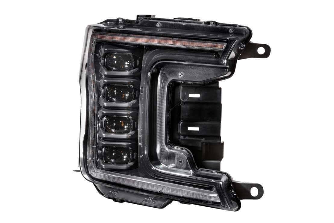 Ford F150 (18-20) Xb Led Headlights Amber Drl Morimoto 6 FORD F150 (18-20): MORIMOTO XB LED (AMBER DRL)