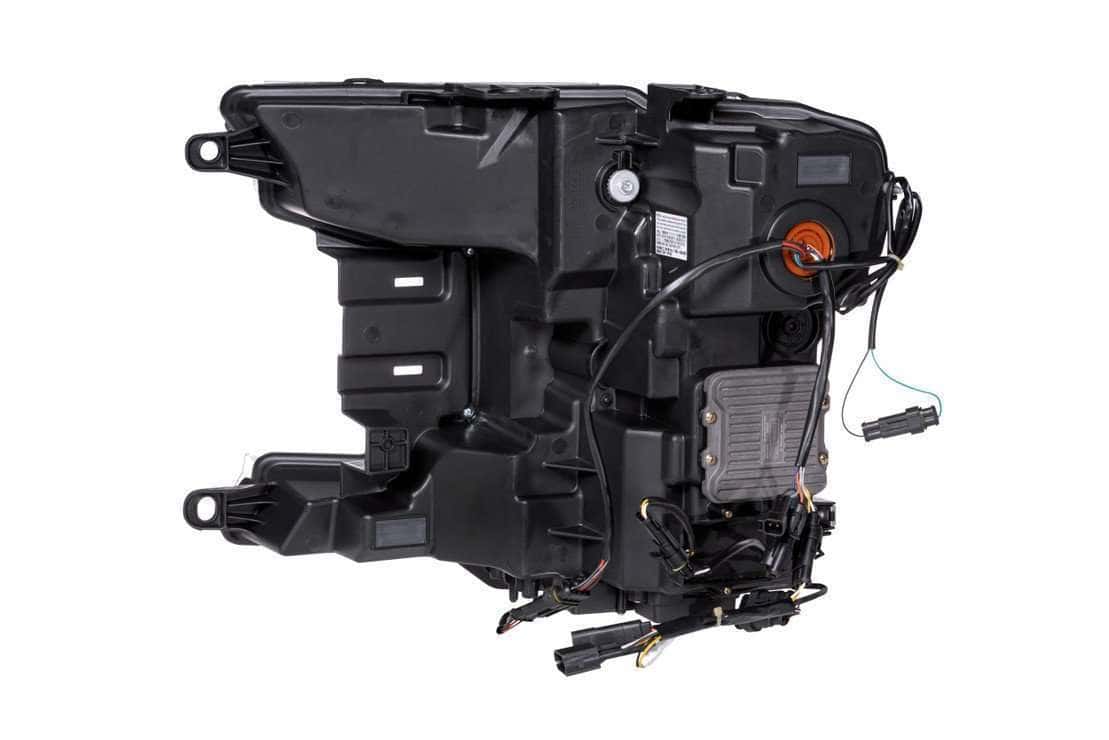 Ford F150 (18-20) Xb Led Headlights Amber Drl Morimoto 10 FORD F150 (18-20): MORIMOTO XB LED (AMBER DRL)