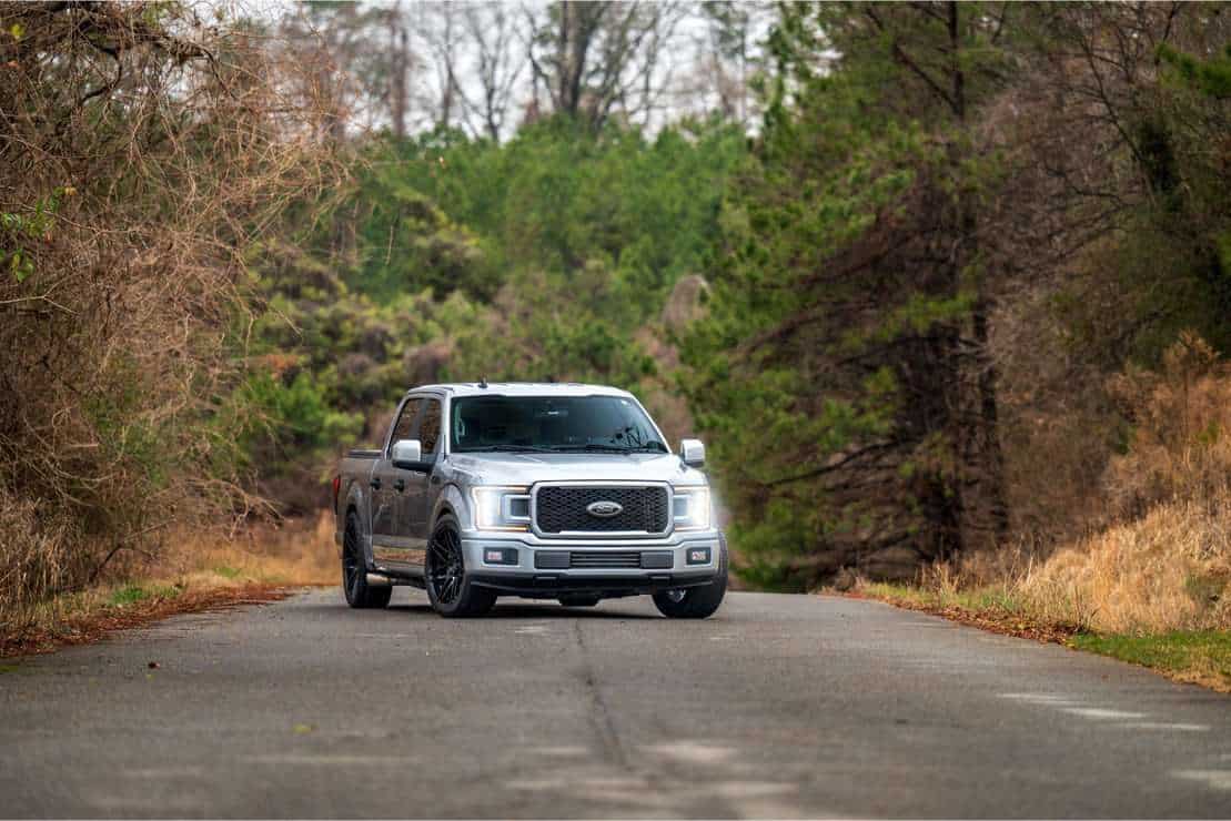 Ford F150 (18-20) Xb Led Headlights Amber Drl Morimoto 13 FORD F150 (18-20): MORIMOTO XB LED (AMBER DRL)