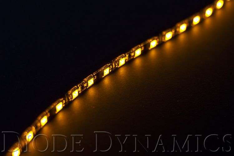 Diode Dynamics: Single Color Strips 6 DIODE DYNAMICS: SINGLE COLOR STRIPS