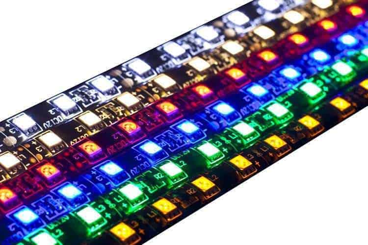 DIODE DYNAMICS: SINGLE COLOR STRIPS