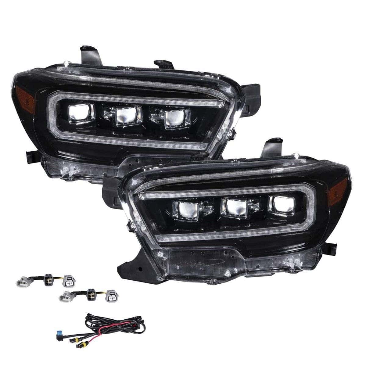 TOYOTA TACOMA (16-22): FORM LIGHTING LED