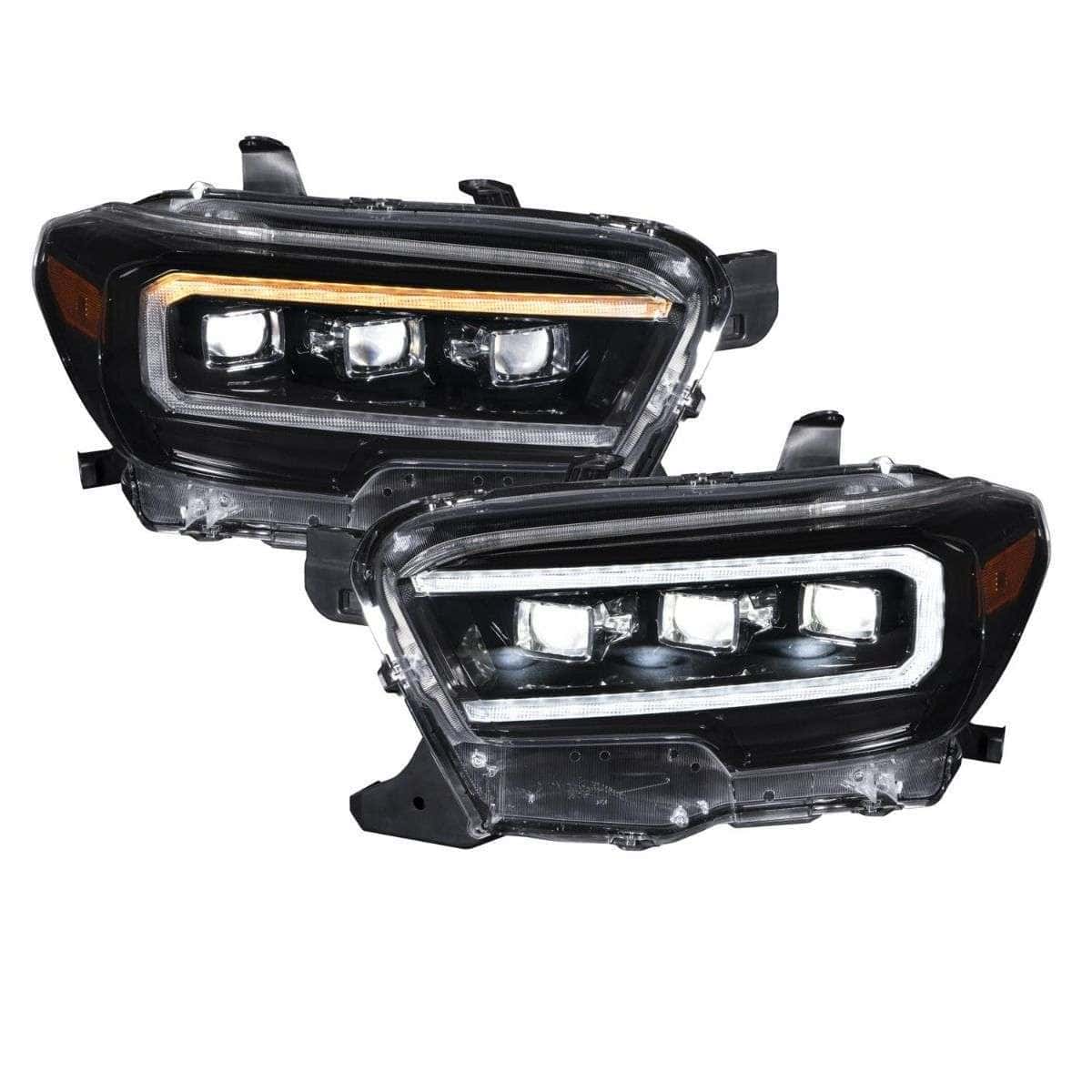 TOYOTA TACOMA (16-22): FORM LIGHTING LED