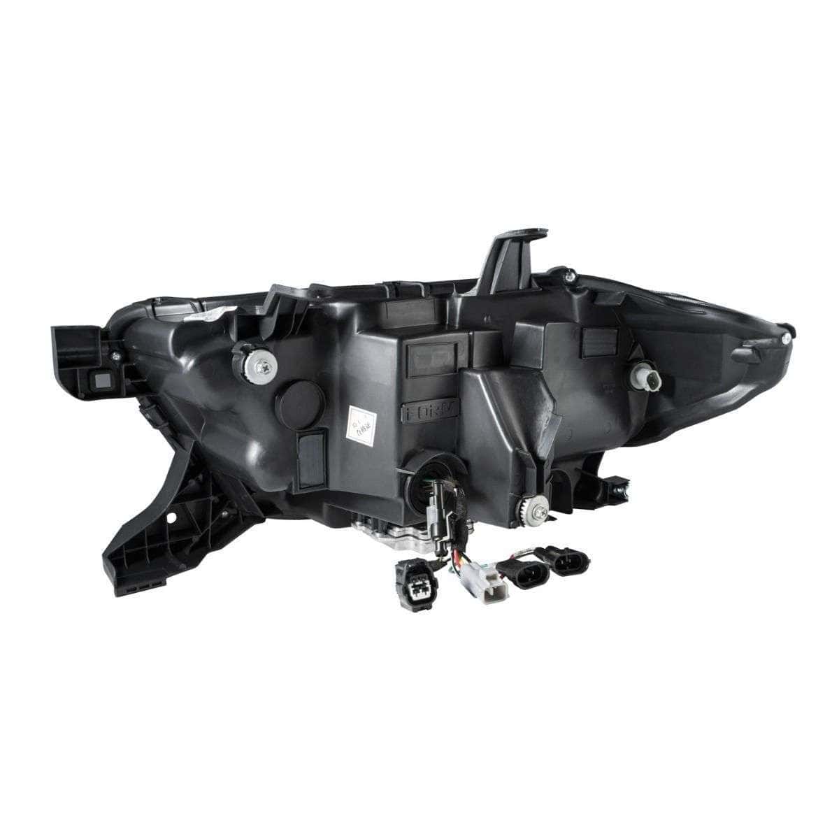 Toyota Tacoma (16-22) Led Projector Headlights Form Lighting 3 TOYOTA TACOMA (16-22): FORM LIGHTING LED