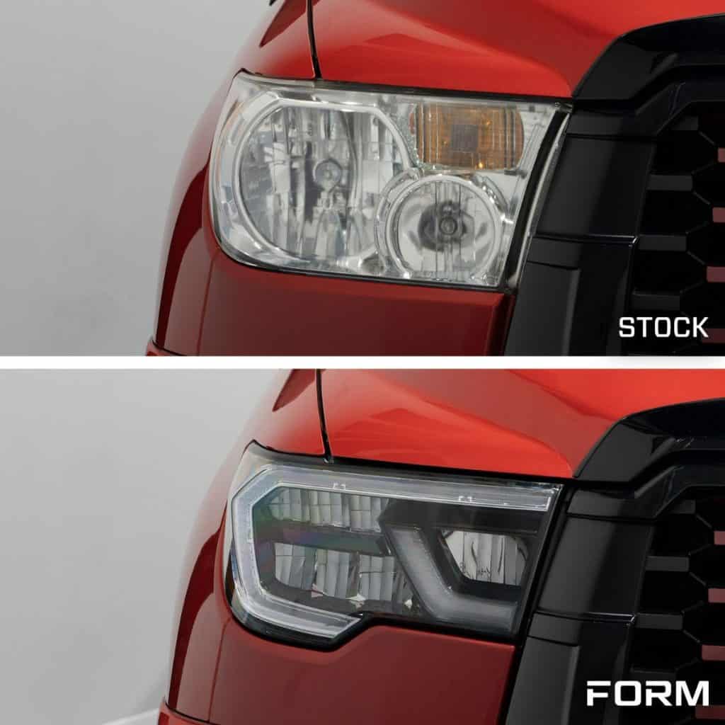 TOYOTA TUNDRA (07-13): FORM LIGHTING LED