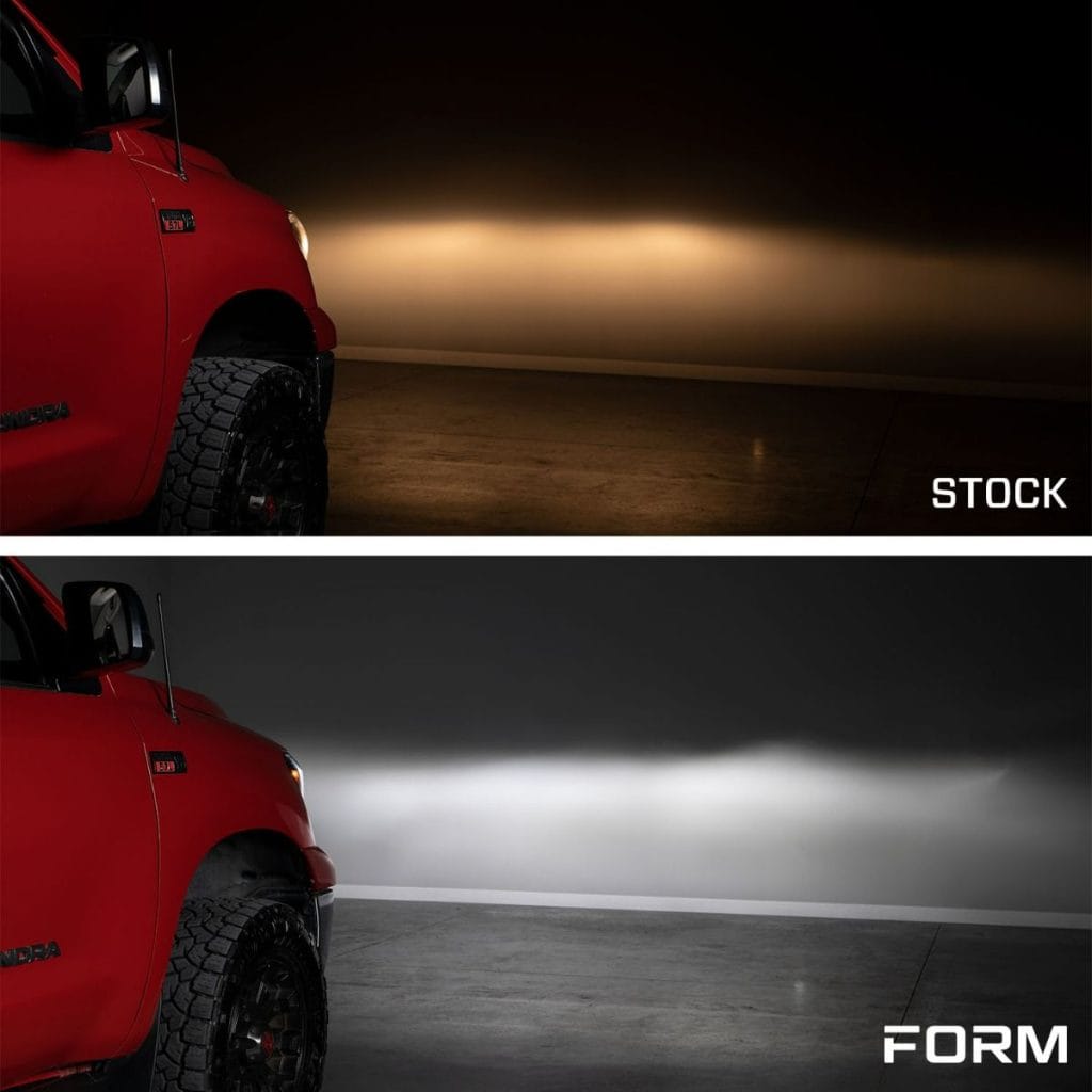 TOYOTA TUNDRA (07-13): FORM LIGHTING LED