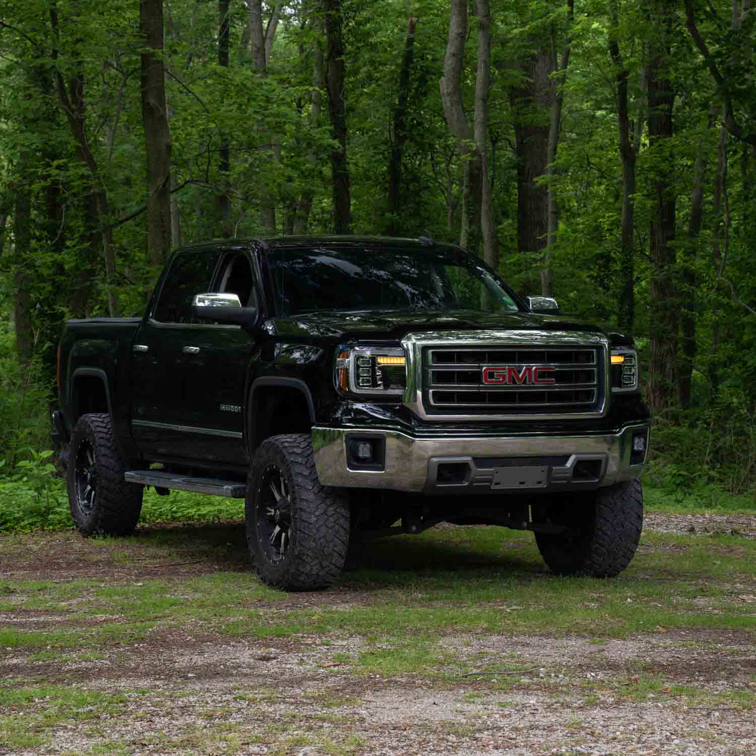 GMC Sierra