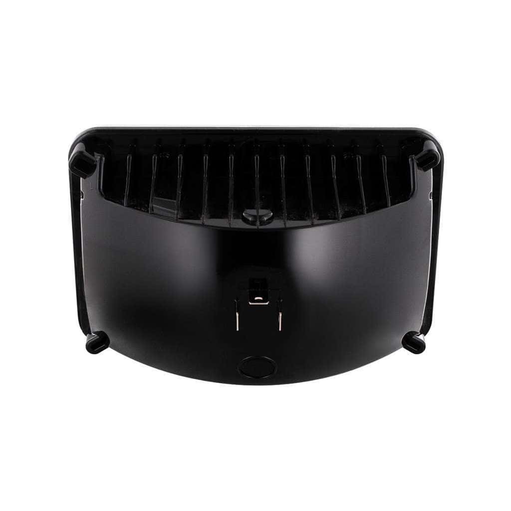 Ultralit 4X6 Led Headlight 6500K High Beam &Amp; Low Beam Options 4 ULTRALIT - High Power LED 4" X 6" Headlight With Polycarbonate Lens & Housing