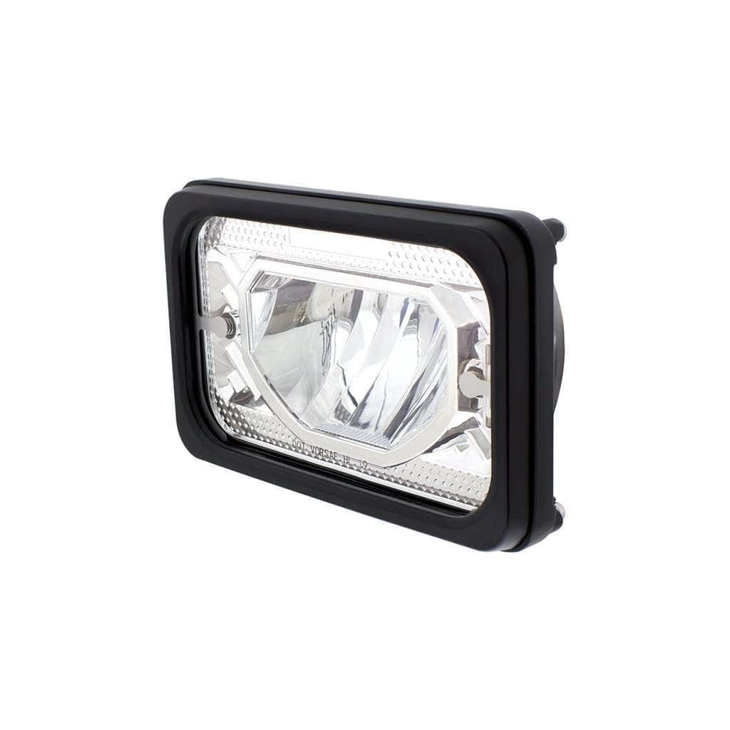 4x6 ULTRALIT Heated LED Headlights