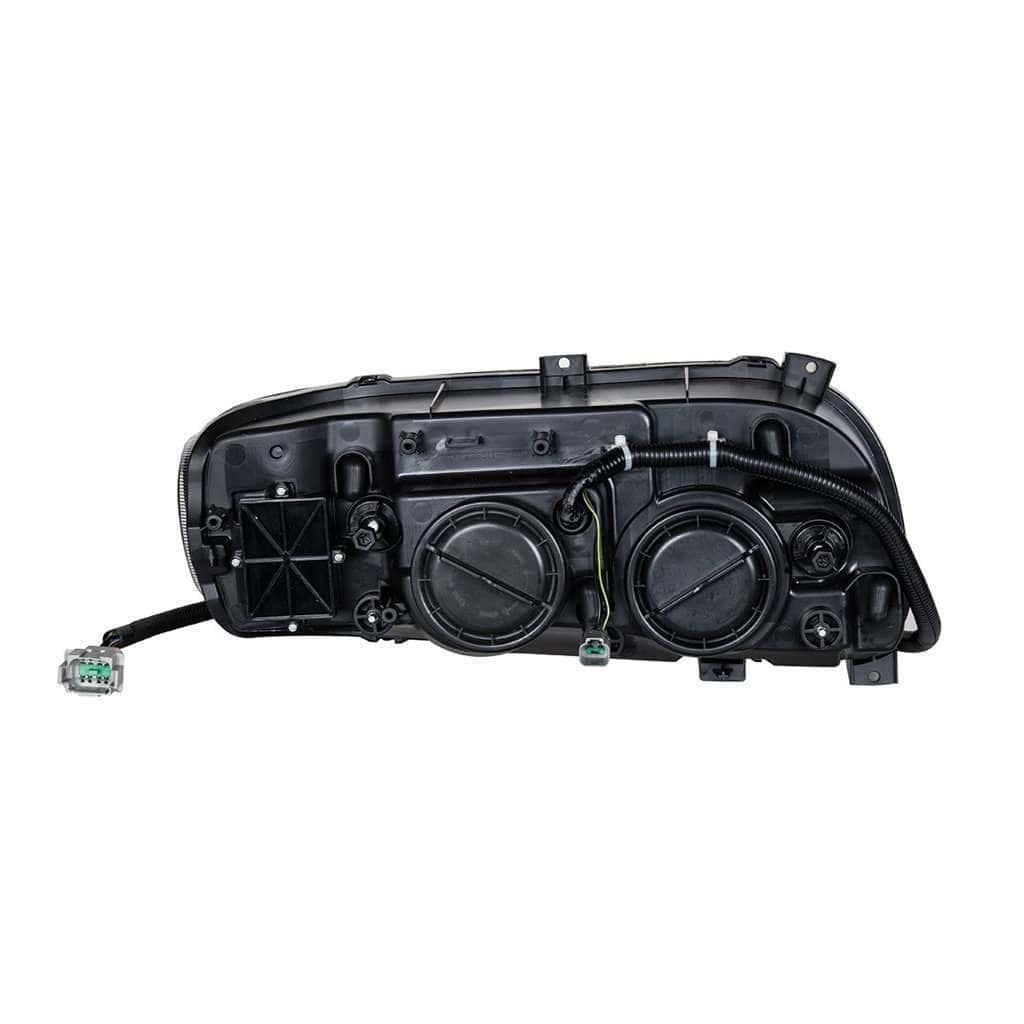 Peterbilt 389 Enhanced Halogen Headlight Assembly 2008-2024