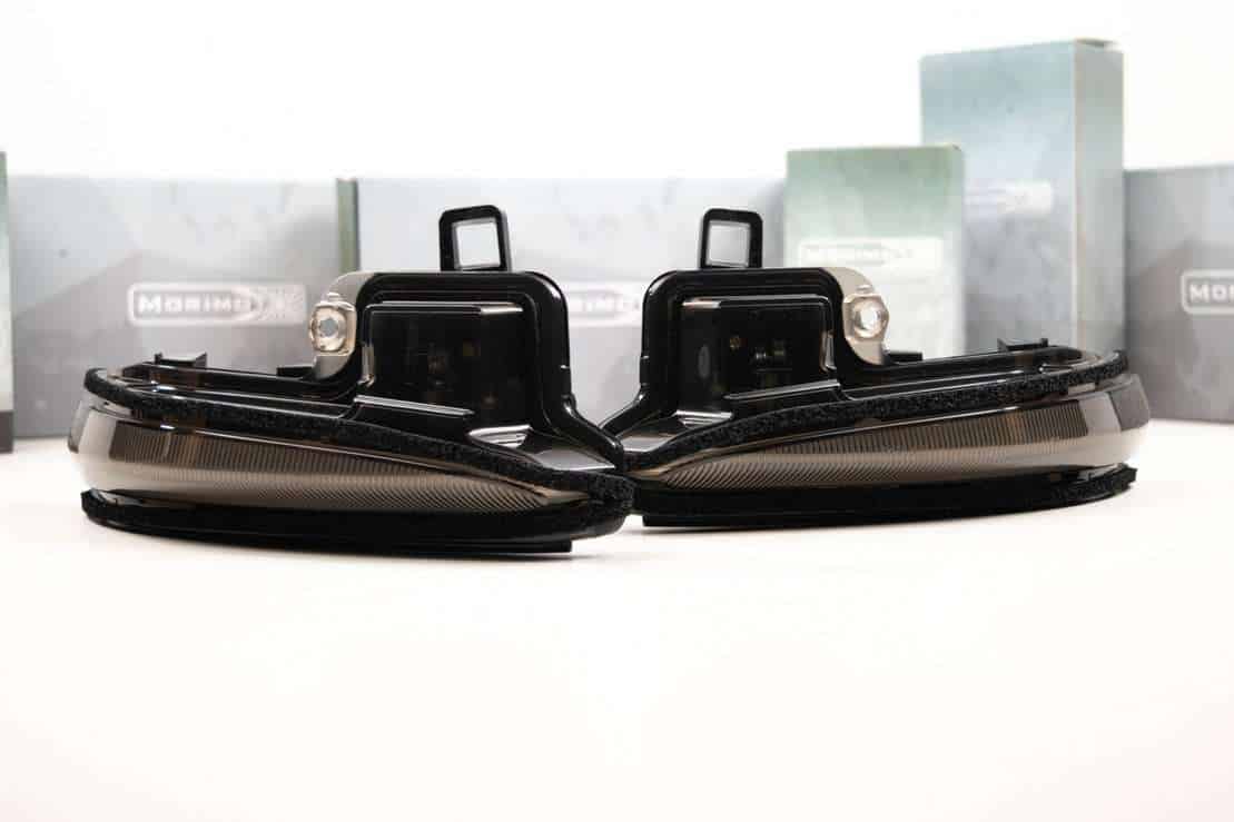TOYOTA TACOMA (16-21): MORIMOTO XB LED MIRROR LIGHTS