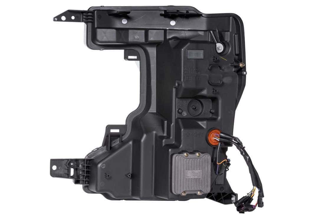 Morimoto Ford F250 Headlights | Super Duty (20-22) Xb Led Amber Drl Morimoto 5 FORD SUPER DUTY (20+): MORIMOTO XB LED AMBER DRL