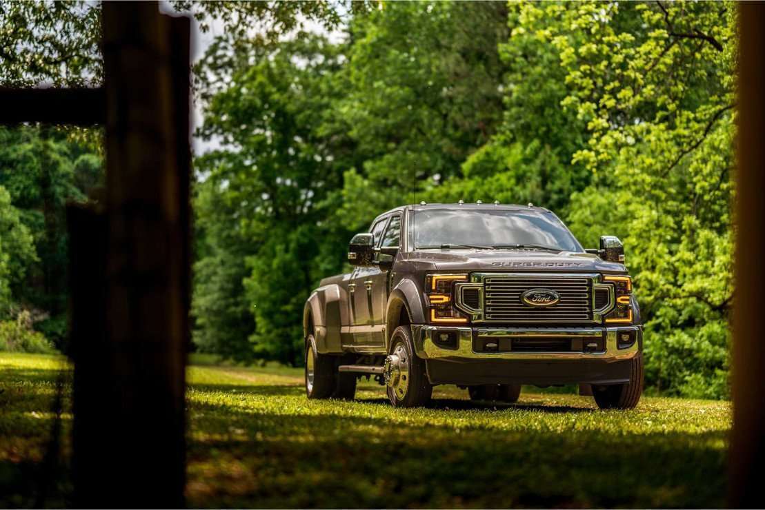 Morimoto Ford F250 Headlights | Super Duty (20-22) Xb Led Amber Drl Morimoto 14 Ford F250 LED Headlights (F350/F450)