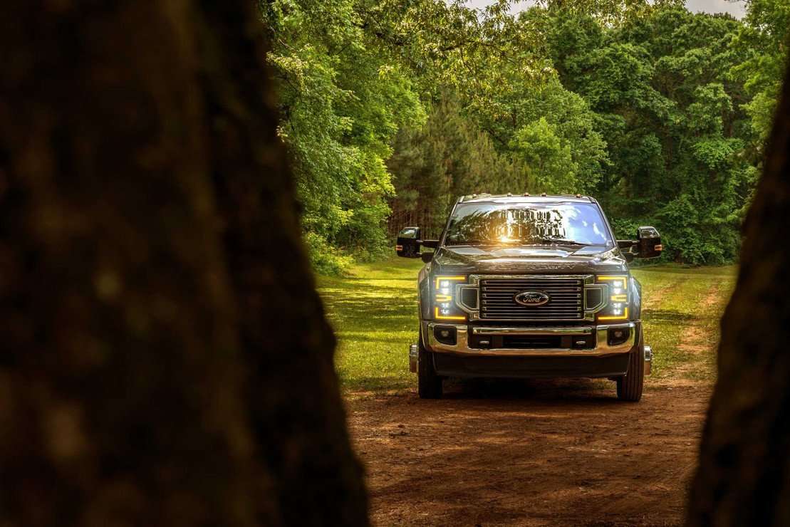 Morimoto Ford F250 Headlights | Super Duty (20-22) Xb Led Amber Drl Morimoto 15 Ford F250 LED Headlights (F350/F450)