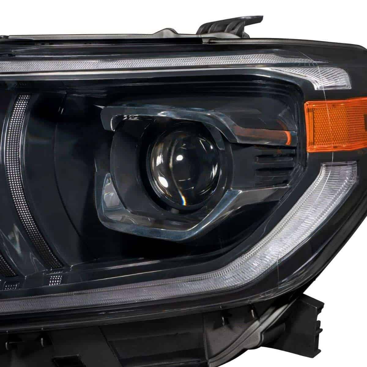 Form Lighting Toyota Tundra (14-21) Projector Led Headlights 4 TOYOTA TUNDRA (14-21): FORM LIGHTING PROJECTOR LED