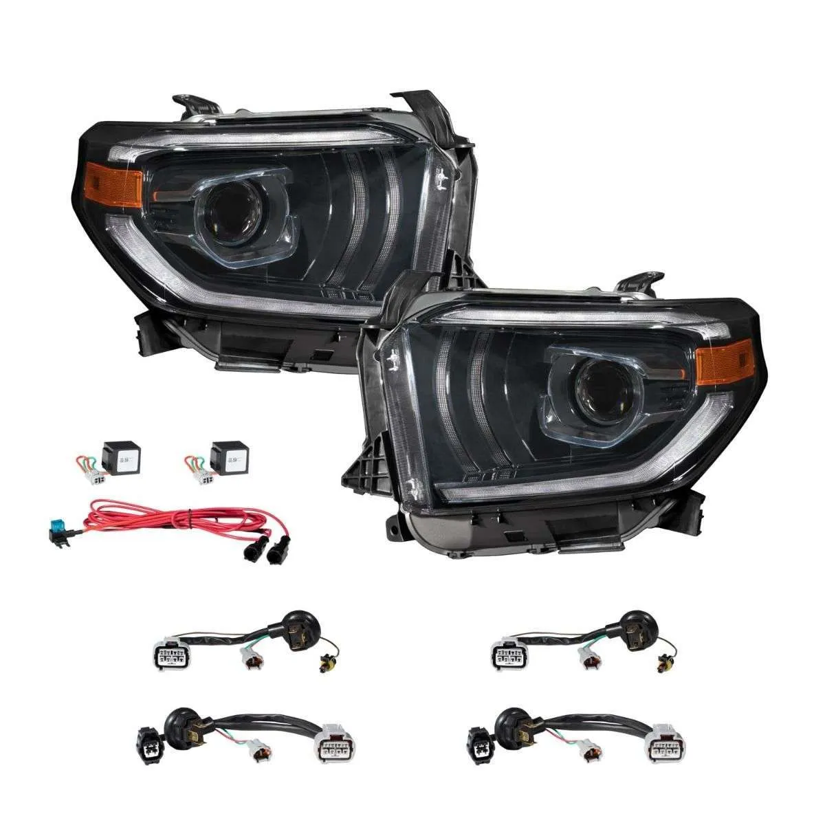 TOYOTA TUNDRA (14-21): FORM LIGHTING PROJECTOR LED