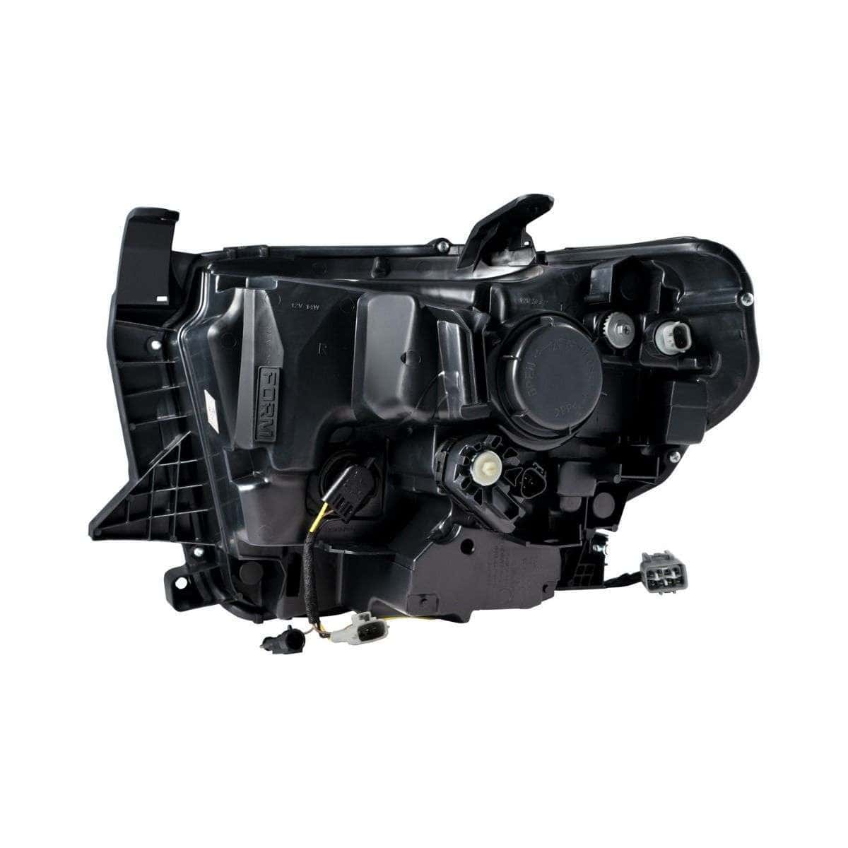 Form Lighting Toyota Tundra (14-21) Projector Led Headlights 3 TOYOTA TUNDRA (14-21): FORM LIGHTING PROJECTOR LED