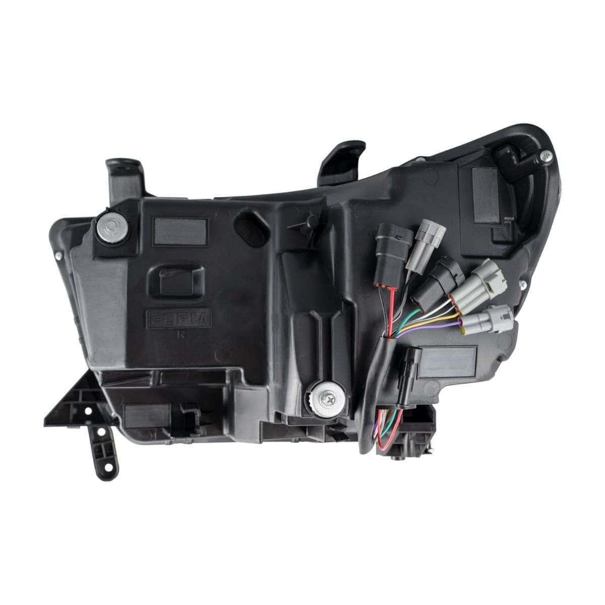 Form Lighting Toyota Tundra (07-13) Led Reflector Headlight 4 TOYOTA TUNDRA (07-13): FORM LIGHTING LED