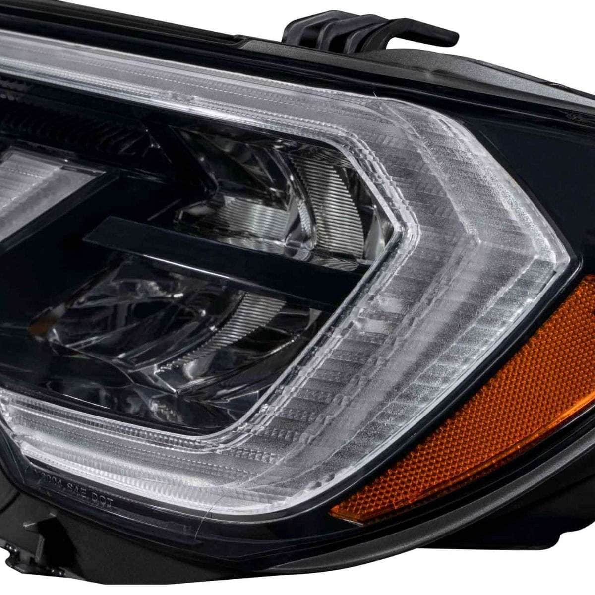 Form Lighting Toyota Tundra (07-13) Led Reflector Headlight 3 TOYOTA TUNDRA (07-13): FORM LIGHTING LED
