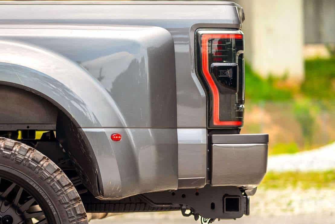 Morimoto Xb Led Tail Lights For Ford Super Duty 2017+ 10 2017+ Ford Super Duty LED Tail Lights Morimoto XB
