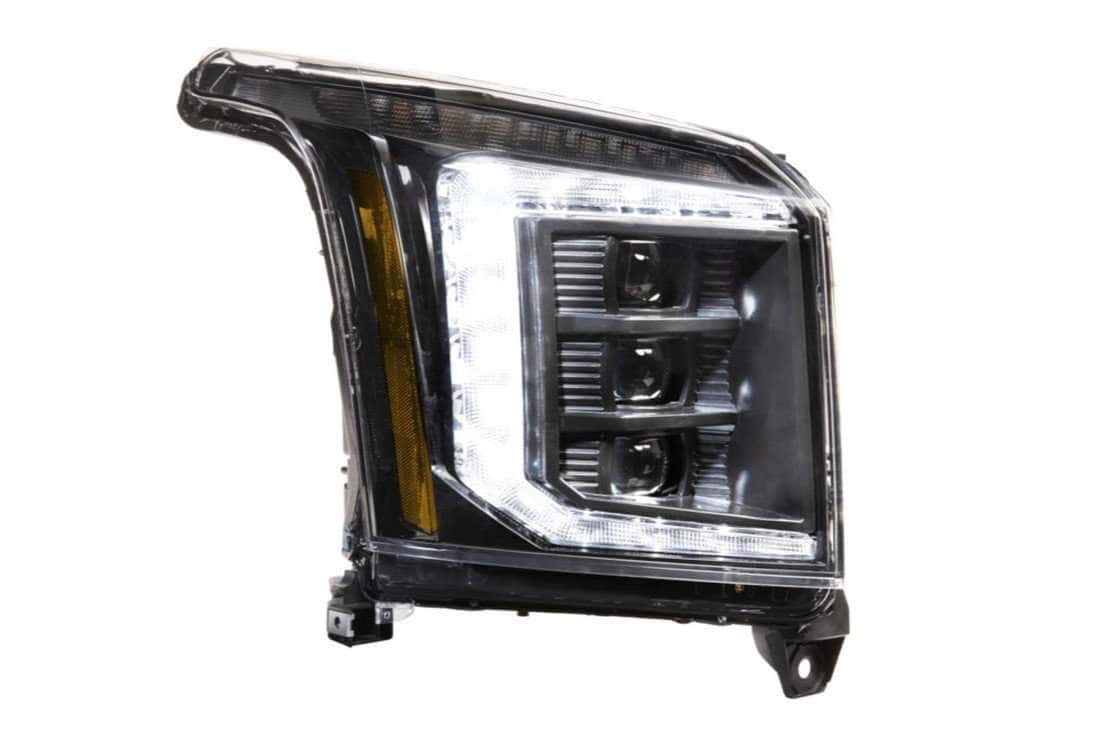 Gmc Yukon (15-20) Xb Led Headlights Morimoto 3 GMC YUKON (15-20): MORIMOTO XB LED