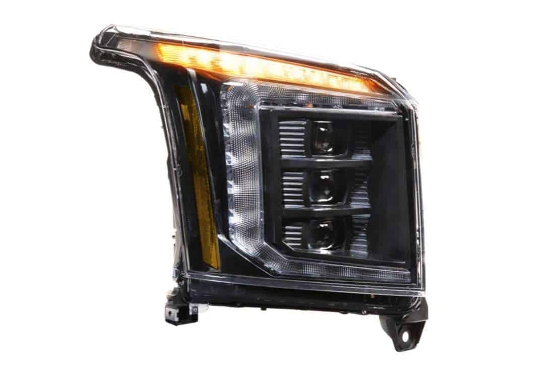 Morimoto | Gmc Yukon (15-20) Headlight &Amp; Tail Light Combo 5 GMC YUKON (15-20): MORIMOTO XB LED