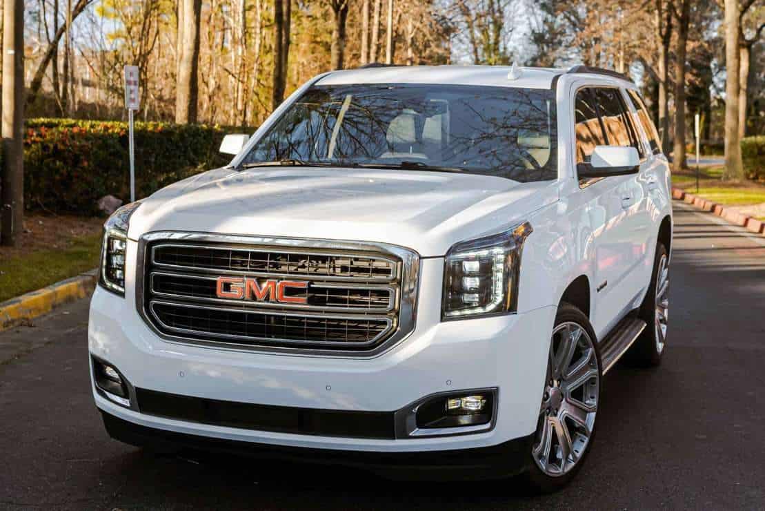 GMC Yukon