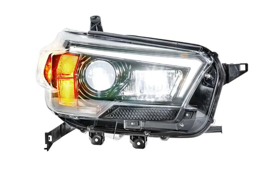 Toyota 4Runner Morimoto Hybrid LED Headlights 2010 - 2013