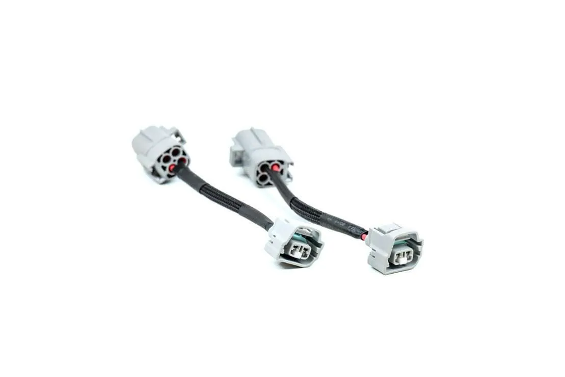 Morimoto XB 4Runner Adapters: For OE LED Low + Halogen High Equipped 4Runners