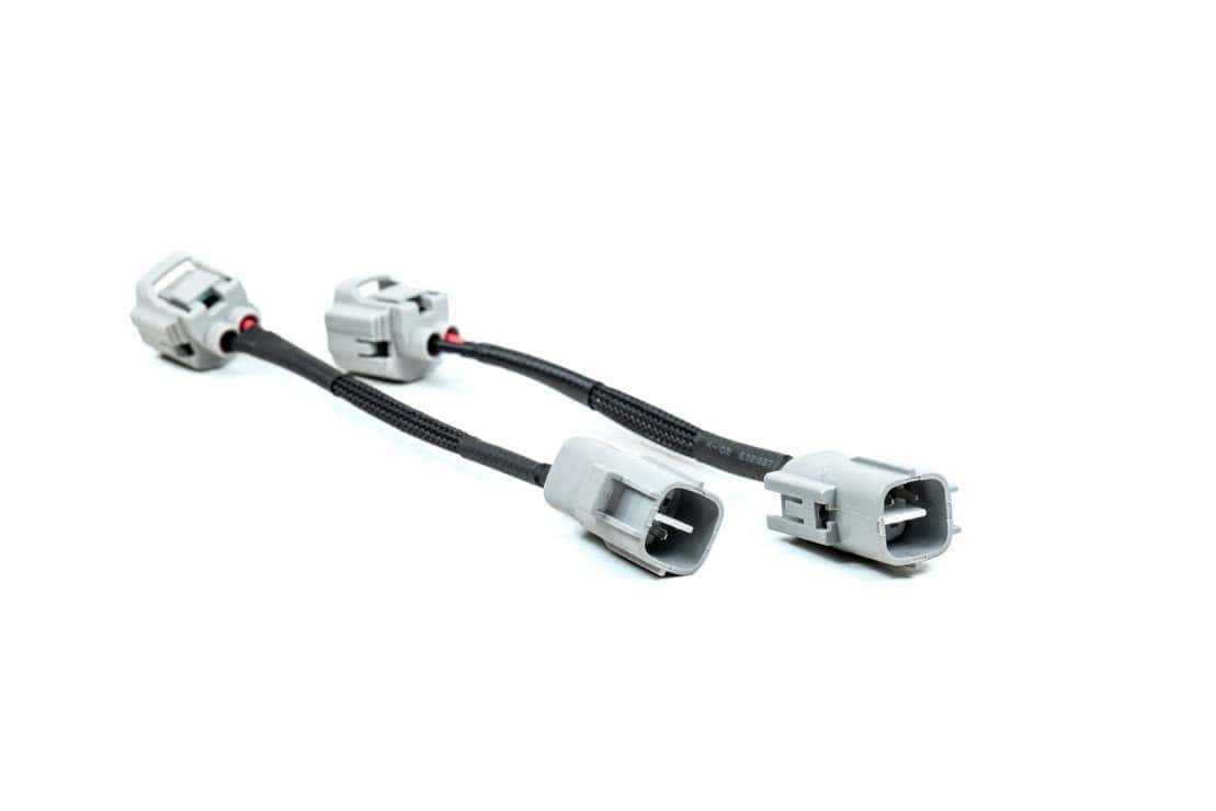 Morimoto XB 4Runner Adapters: For OE LED Low + Halogen High Equipped 4Runners